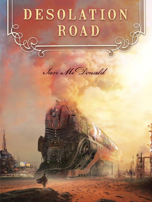 Title details for Desolation Road by Ian McDonald - Available